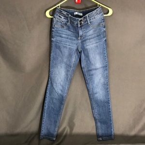 Mudd Girls Mid Rise Jeans